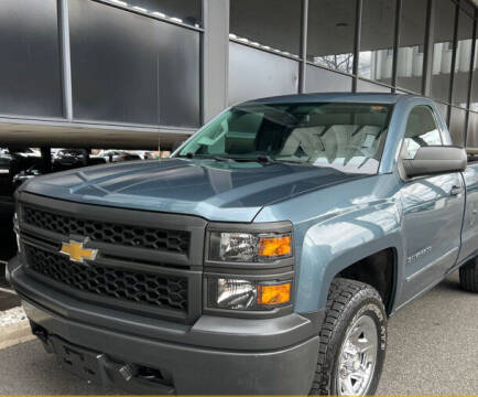 2014 Chevrolet Silverado 1500 for sale at Action Automotive Service LLC in Hudson NY
