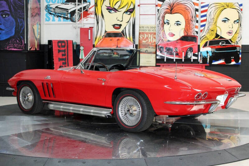 1966 Chevrolet Corvette