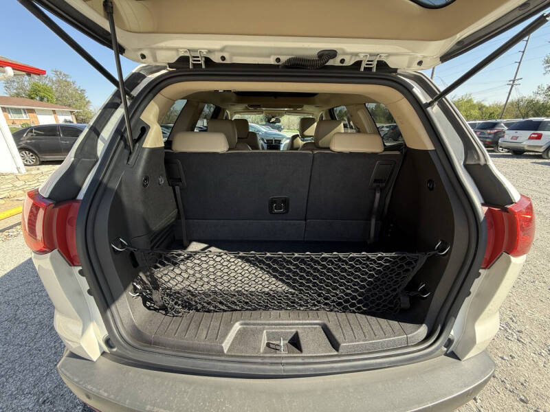 2012 Chevrolet Traverse LTZ