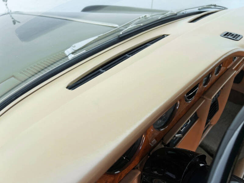 1980 Rolls-Royce Silver Shadow