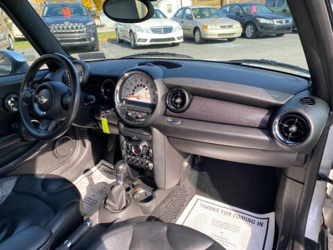 2012 MINI Cooper Hardtop S