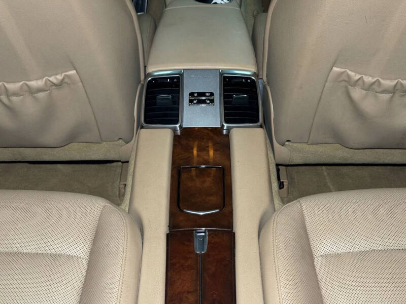 2012 Porsche Panamera