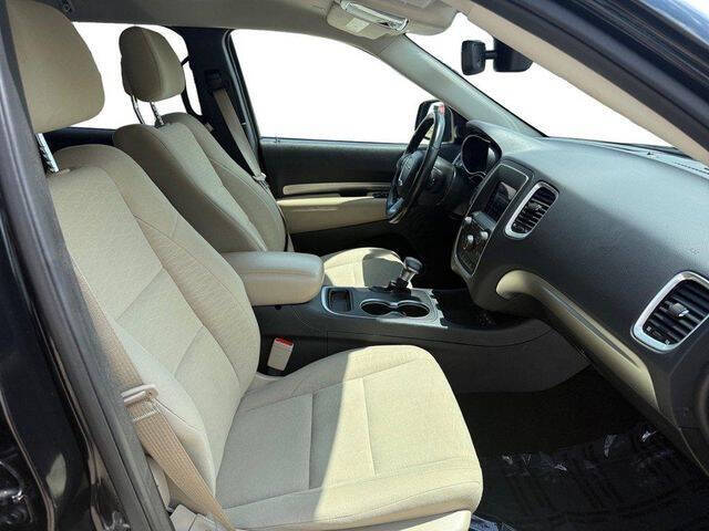 2019 Dodge Durango SXT Plus