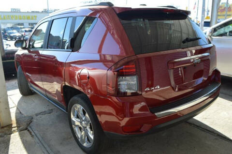 2014 Jeep Compass Limited