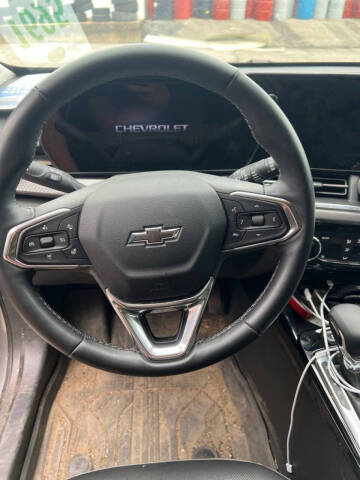 2025 Chevrolet Trax ACTIV