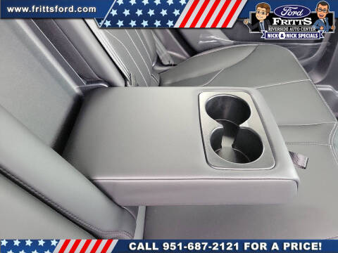 2026 Ford Mustang Mach-E Select