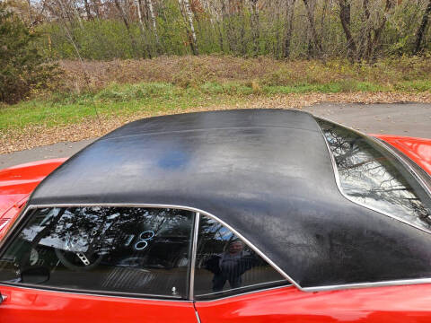 1968 Pontiac Firebird