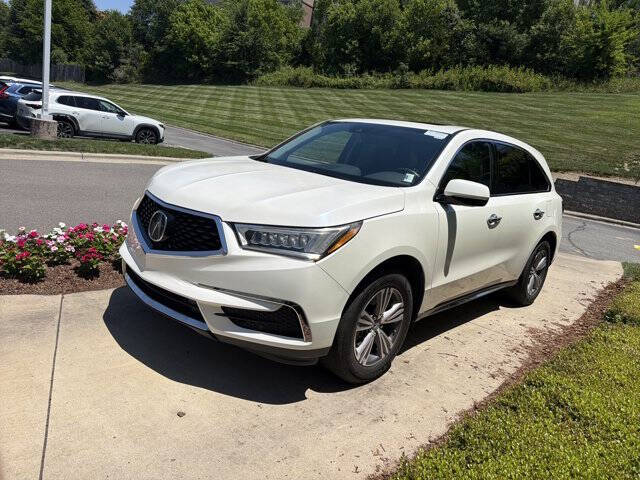 2019 Acura MDX SH-AWD