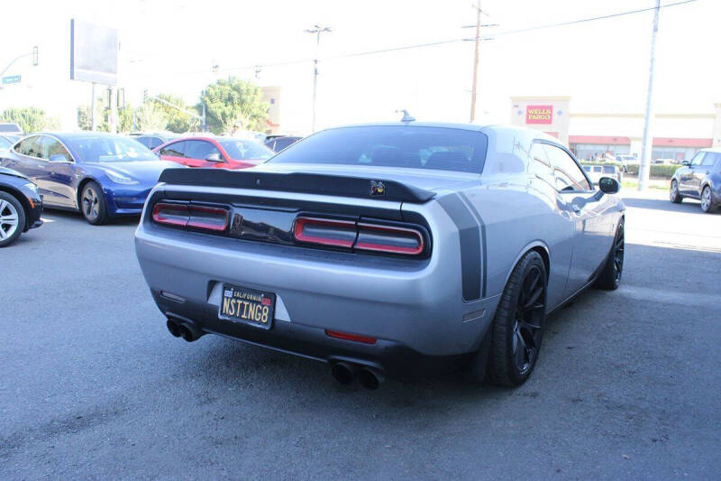 2018 Dodge Challenger R/T Scat Pack