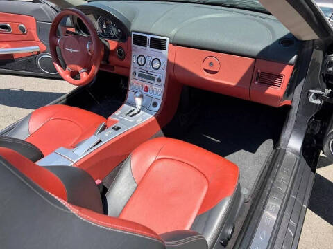 2005 Chrysler Crossfire Limited