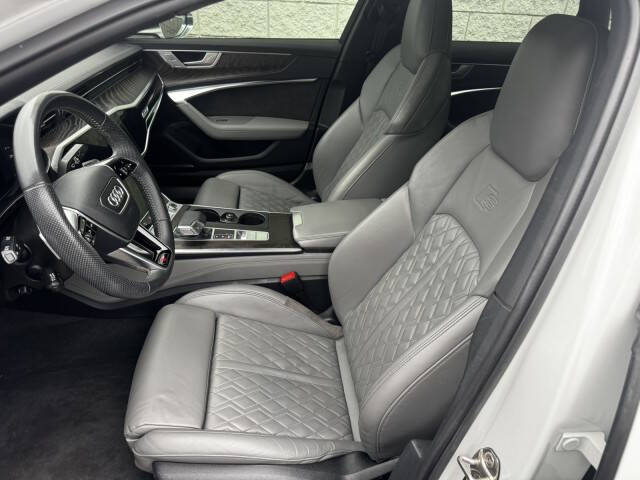 2020 Audi S6 2.9T quattro Premium Plus