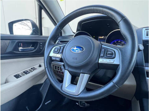 2017 Subaru Outback 2.5i Limited