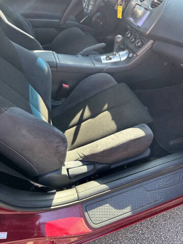 2007 Mitsubishi Eclipse GS