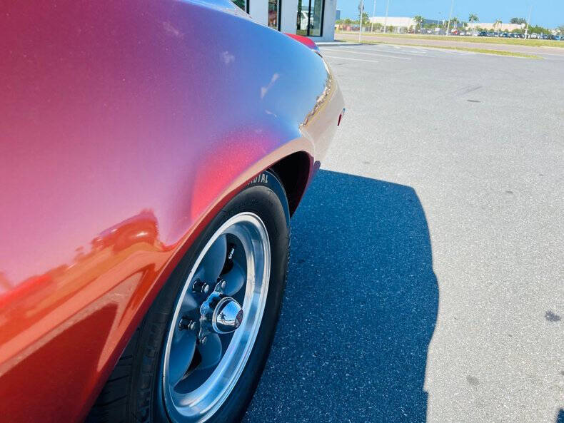 1973 Chevrolet Camaro