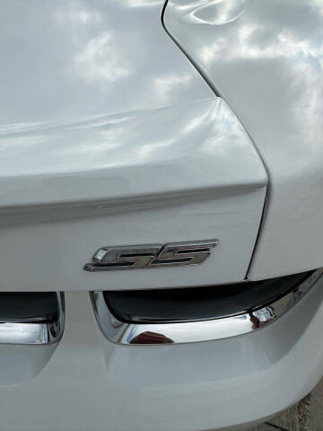 2013 Chevrolet Camaro SS