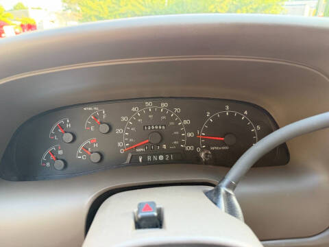 2001 Ford Excursion XLT