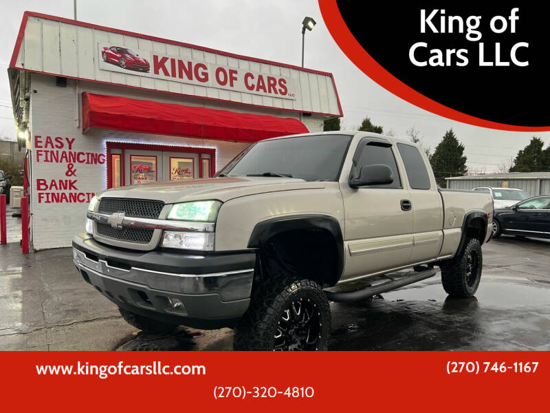 2005 Chevrolet Silverado 1500 for sale at King of Car LLC in Bowling Green KY
