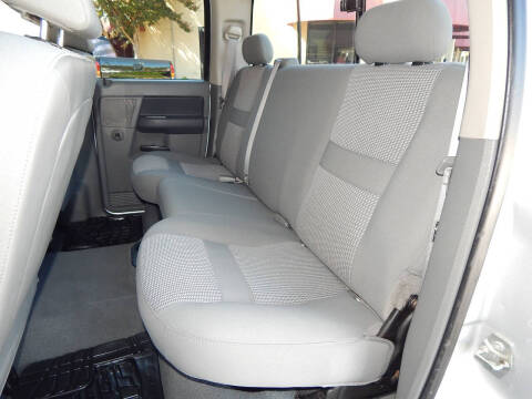 2007 Dodge Ram 1500 SLT