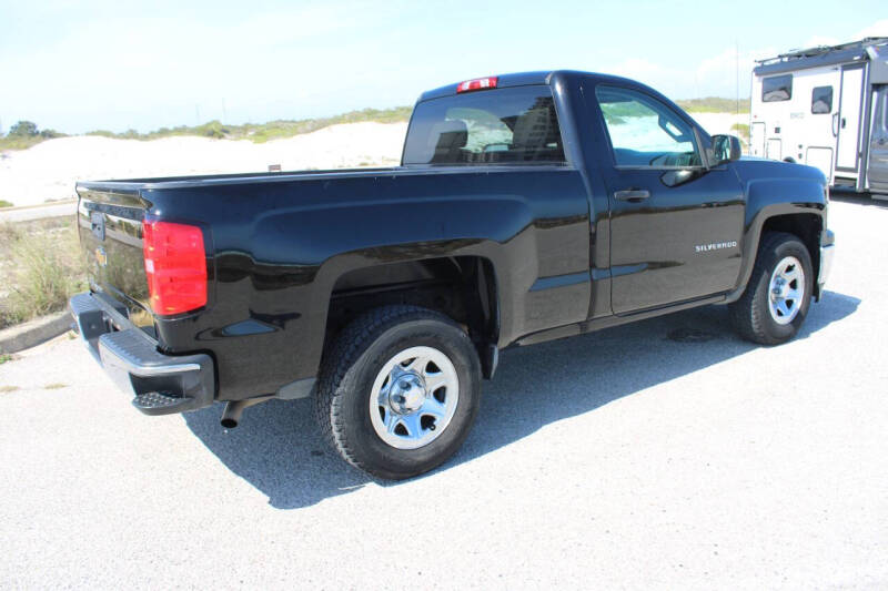 2015 Chevrolet Silverado 1500 LS