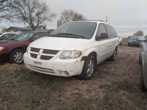 2007 Dodge Grand Caravan for sale at B&M Auto Sales and Service LLP in Marion SD