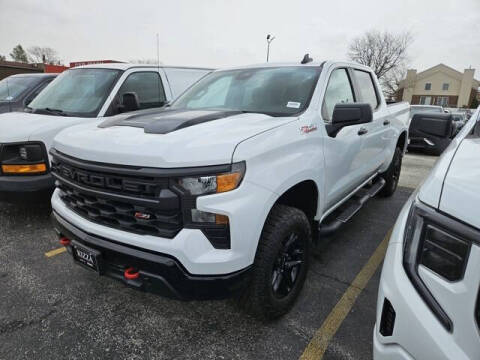 2023 Chevrolet Silverado 1500 for sale at Rizza Buick GMC Cadillac in Tinley Park IL