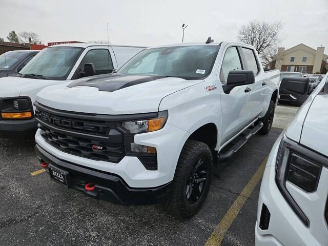 2023 Chevrolet Silverado 1500 for sale at Rizza Buick GMC Cadillac in Tinley Park IL