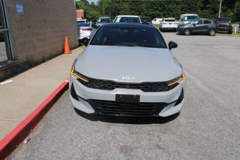 2022 Kia K5