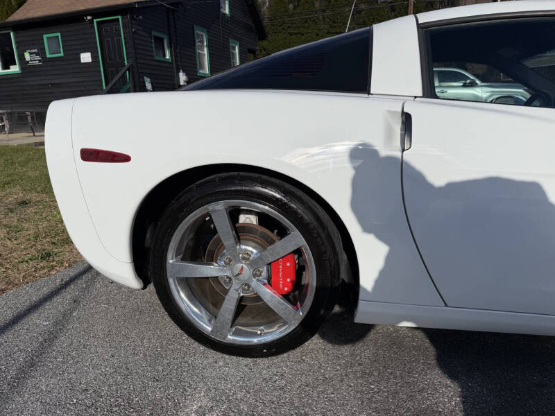 2005 Chevrolet Corvette