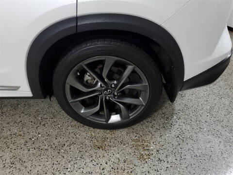 2023 Infiniti QX50 Sensory