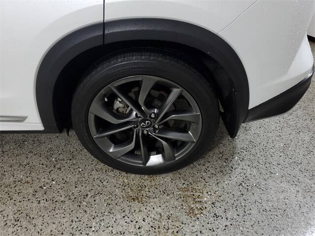 2023 Infiniti QX50 Sensory