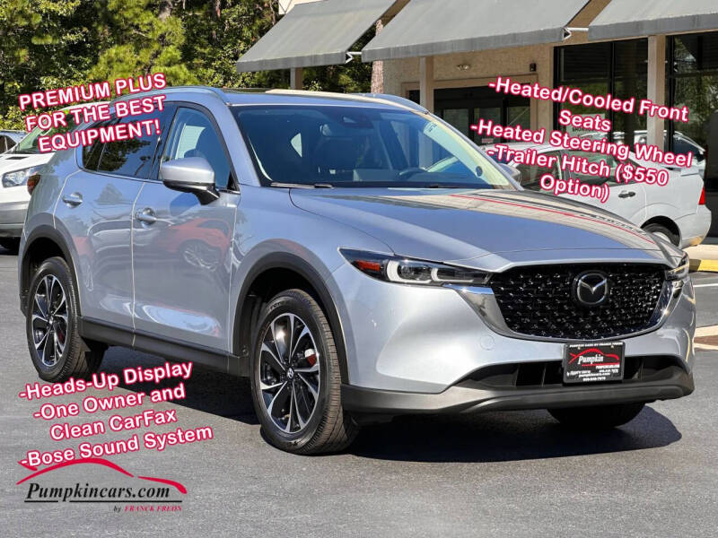 2023 Mazda CX-5 2.5 S Premium Plus