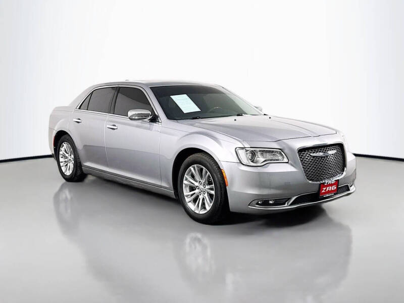2016 Chrysler 300 C