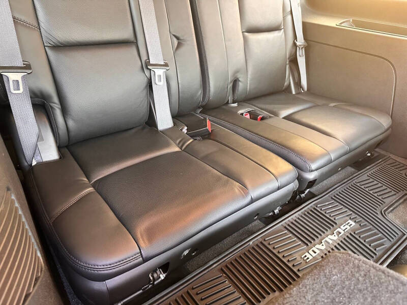 2007 Cadillac Escalade