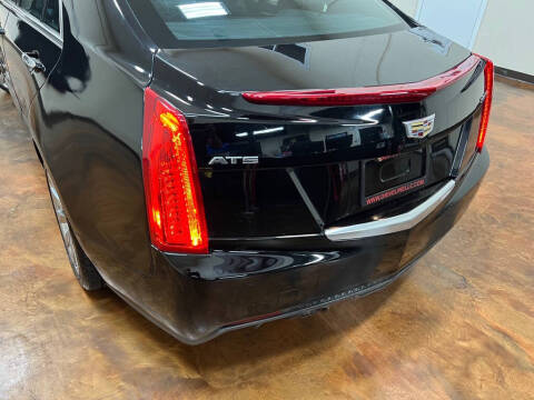 2017 Cadillac ATS 2.0T Luxury