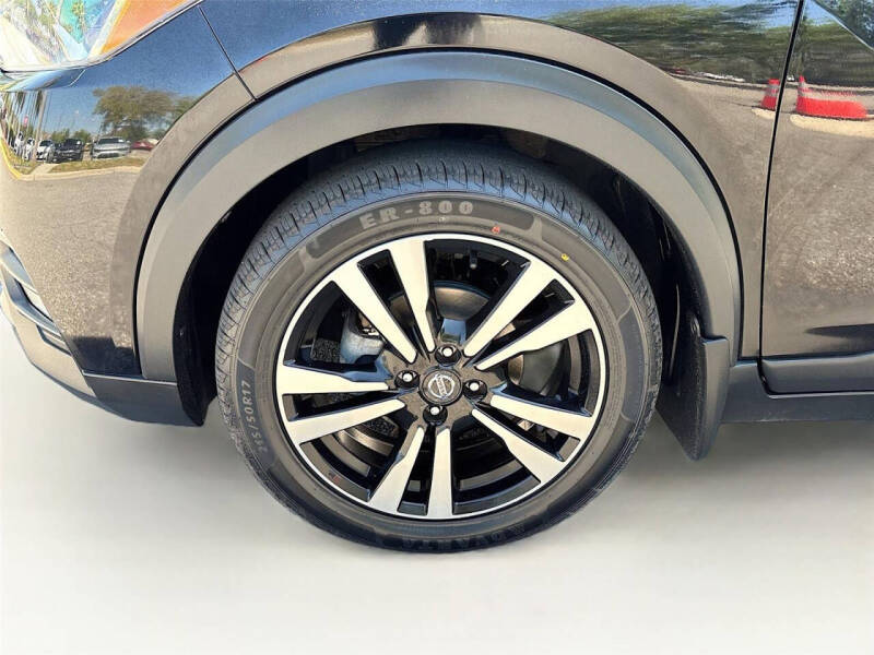 2018 Nissan Kicks