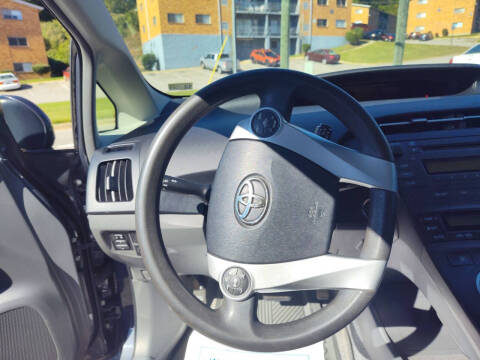 2011 Toyota Prius One