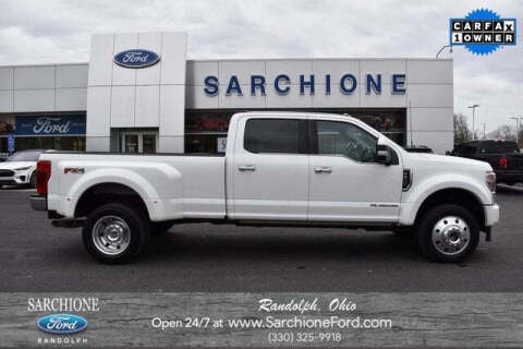 2022 Ford F-450 Super Duty