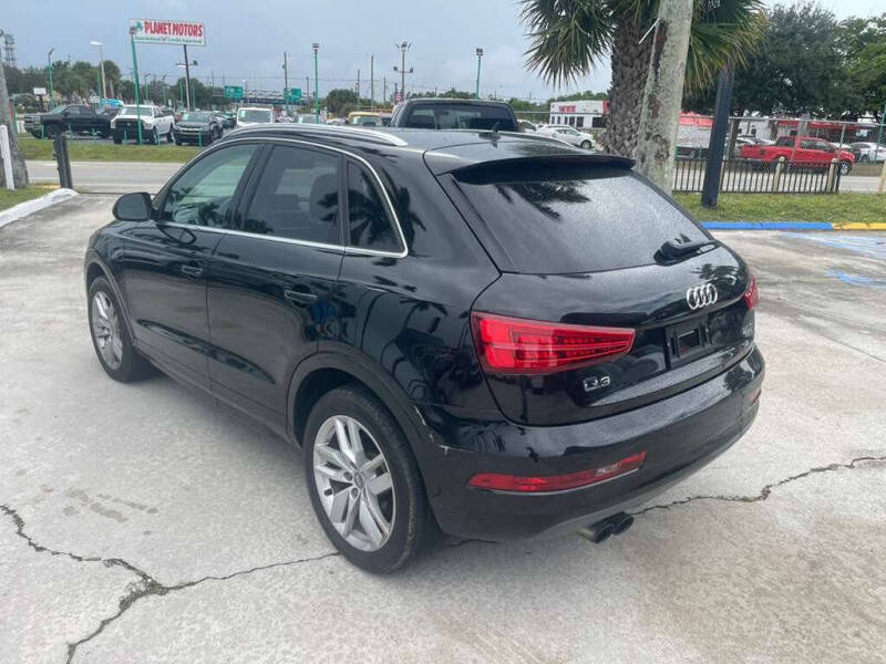 2016 Audi Q3 2.0T quattro Premium Plus