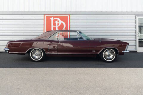 1963 Buick Riviera