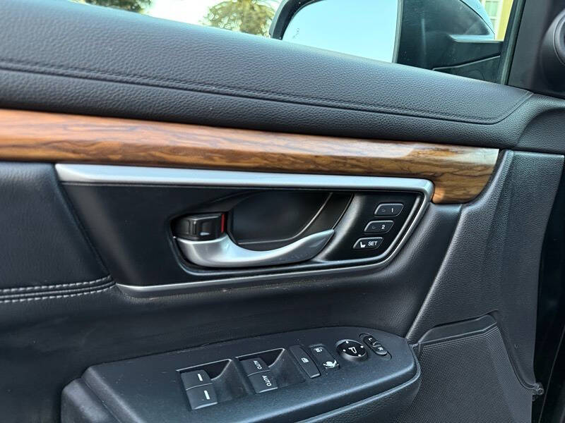 2019 Honda CR-V EX-L