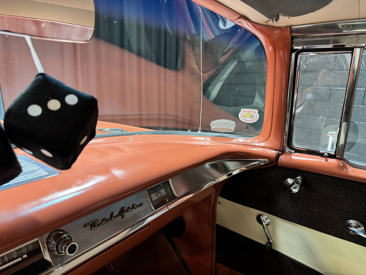 1957 Chevrolet Bel Air 56
