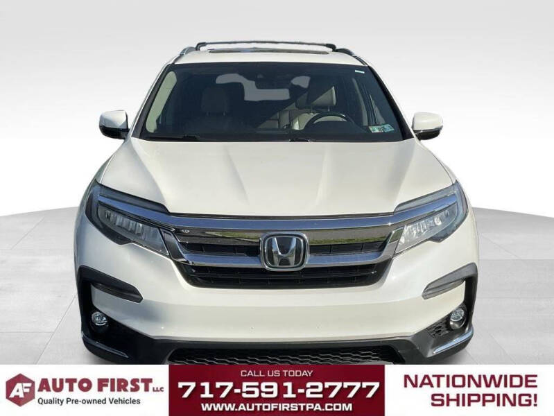 2019 Honda Pilot Touring