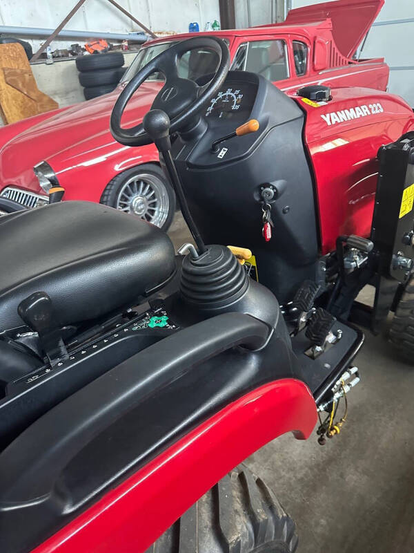 2024 Yanmar SA 223