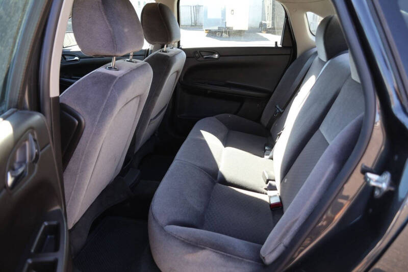 2013 Chevrolet Impala LT Fleet