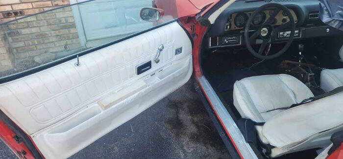 1977 Chevrolet Camaro