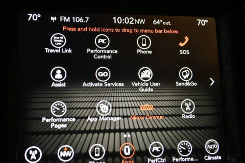 2017 Dodge Challenger