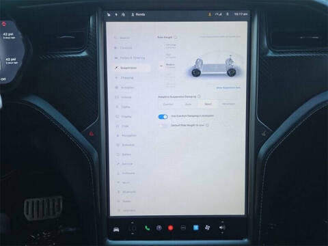 2021 Tesla Model X Performance