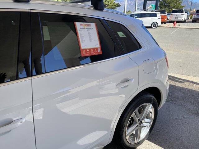 2024 Audi Q5 e quattro S line Premium 55 TFSI