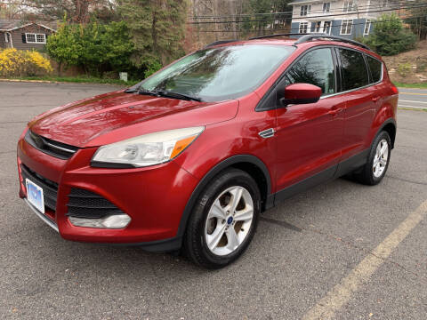 2014 Ford Escape for sale at Car World Inc in Arlington VA