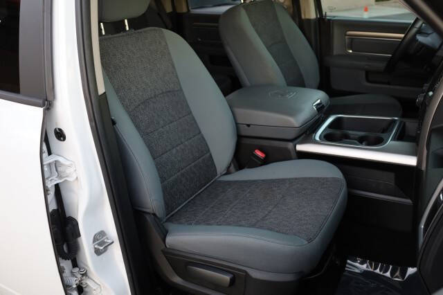 2019 RAM 1500 Classic Big Horn